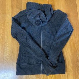 Lululemon Scuba hoodie